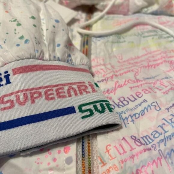 Lightweight Zipper Sport Coat Windbreaker with Pockets, Medium - Picture 5 of 10